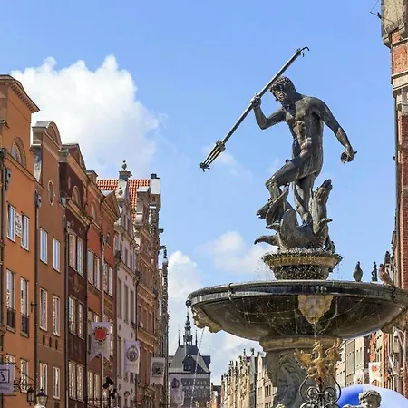 Golden Apartments&k21/25 Gdańsk